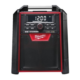 Radio budowlane Bluetooth USB 18V funkcja ładowarki M18 RC-0 MILWAUKEE 4933446639