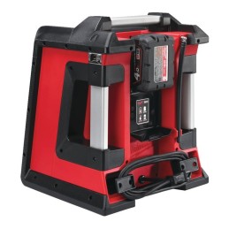 Radio budowlane Bluetooth USB 18V funkcja ładowarki M18 RC-0 MILWAUKEE 4933446639
