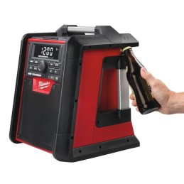 Radio budowlane Bluetooth USB 18V funkcja ładowarki M18 RC-0 MILWAUKEE 4933446639