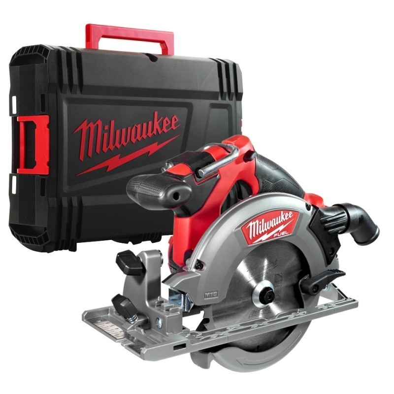 Pilarka tarczowa 165mm M18 CCS55-0X MILWAUKEE 4933451429