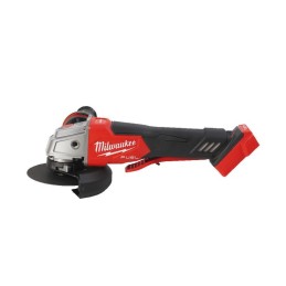 Szlifierka kątowa 125mm z włącznikiem łopatkowym M18 FSAGV125XPDB-0X MILWAUKEE 4933478437