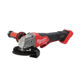 Szlifierka kątowa 125mm z włącznikiem łopatkowym M18 FSAGV125XPDB-0X MILWAUKEE 4933478437