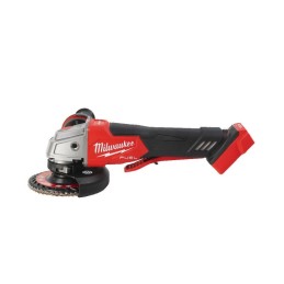 Szlifierka kątowa 125mm z włącznikiem łopatkowym M18 FSAGV125XPDB-0X MILWAUKEE 4933478437