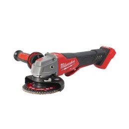 Szlifierka kątowa 125mm z włącznikiem łopatkowym M18 FSAGV125XPDB-0X MILWAUKEE 4933478437