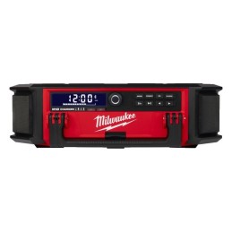 Radio PACKOUT akumulatorowe 18V ładowarka M18 PRCDAB+-0 MILWAUKEE 4933472112