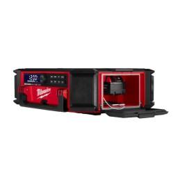 Radio PACKOUT akumulatorowe 18V ładowarka M18 PRCDAB+-0 MILWAUKEE 4933472112