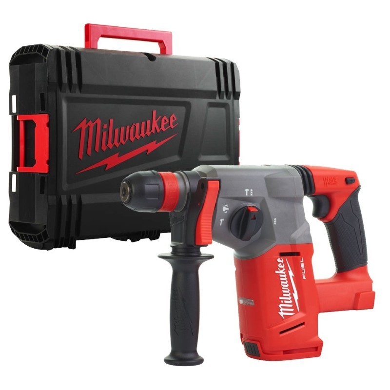 Młotowiertarka SDS-PLUS 2.5J M18 CHX-0X MILWAUKEE 4933451430