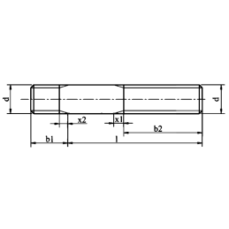 DIN 938 / PN 82125