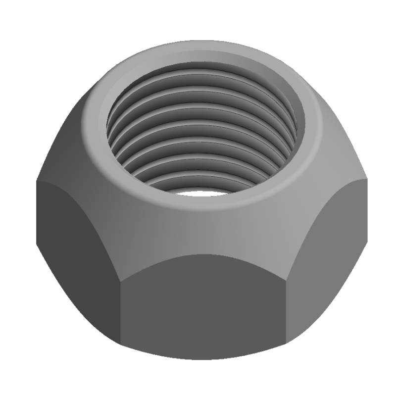 DIN 980V / ISO 7042 / PN 82176 DIN 980V / ISO 7042 / PN 82176