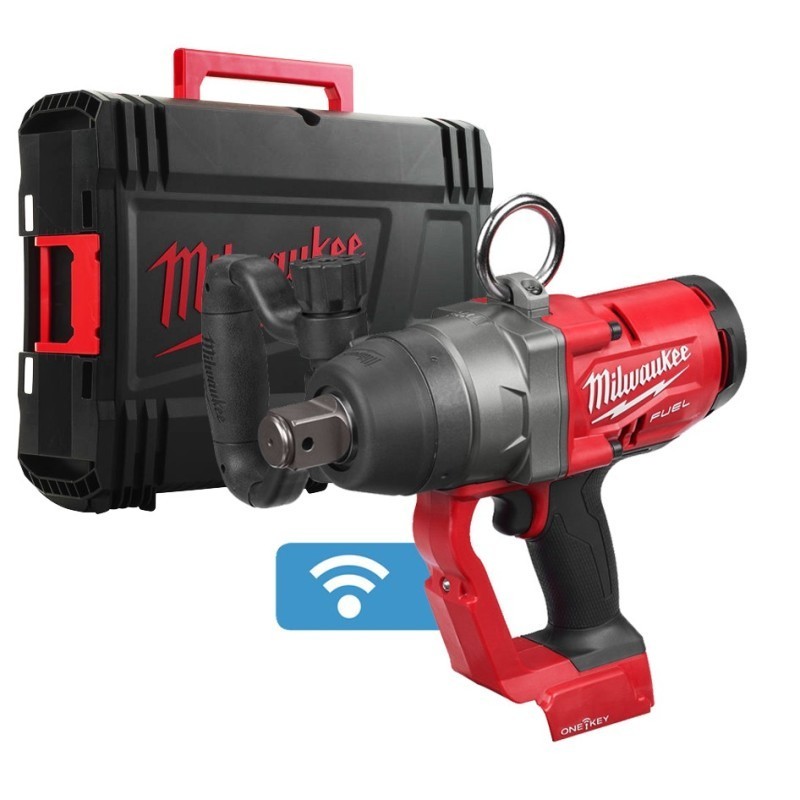 Klucz udarowy 1" 18V 2400Nm M18 ONEFHIWF1-0X MILWAUKEE 4933459732