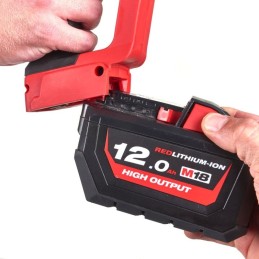 Klucz udarowy 1" 18V 2400Nm M18 ONEFHIWF1-0X MILWAUKEE 4933459732