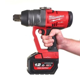 Klucz udarowy 1" 18V 2400Nm M18 ONEFHIWF1-0X MILWAUKEE 4933459732