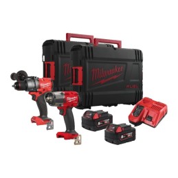 Zestaw combo M18 FPP2F3-502X POWERPACK MILWAUKEE 4933492518