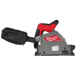 Zagłębiarka akumulatorowa 165mm M18 FUEL 55mm kompatybilna z szyną prowadzącą M18FPS55-0P MILWAUKEE 4933478777