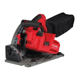 Zagłębiarka akumulatorowa 165mm M18 FUEL 55mm kompatybilna z szyną prowadzącą M18FPS55-0P MILWAUKEE 4933478777