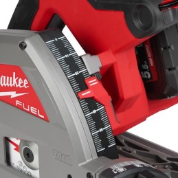 Zagłębiarka akumulatorowa 165mm M18 FUEL 55mm kompatybilna z szyną prowadzącą M18FPS55-0P MILWAUKEE 4933478777