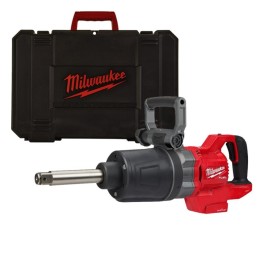 Klucz udarowy 1" 2576Nm z rękojeścią D, pierścieniem i długim wrzecionem M18 ONEFHIWF1D-0C MILWAUKEE 4933471755