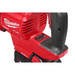 Klucz udarowy 1" 2576Nm z rękojeścią D, pierścieniem i długim wrzecionem M18 ONEFHIWF1D-0C MILWAUKEE 4933471755