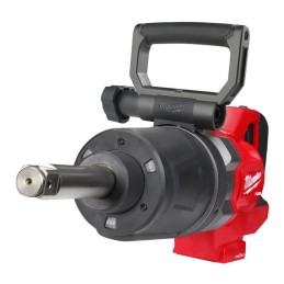 Klucz udarowy 1" 2576Nm z rękojeścią D, pierścieniem i długim wrzecionem M18 ONEFHIWF1D-0C MILWAUKEE 4933471755
