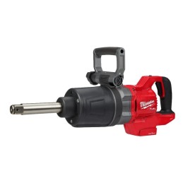 Klucz udarowy 1" 2576Nm z rękojeścią D, pierścieniem i długim wrzecionem M18 ONEFHIWF1D-0C MILWAUKEE 4933471755