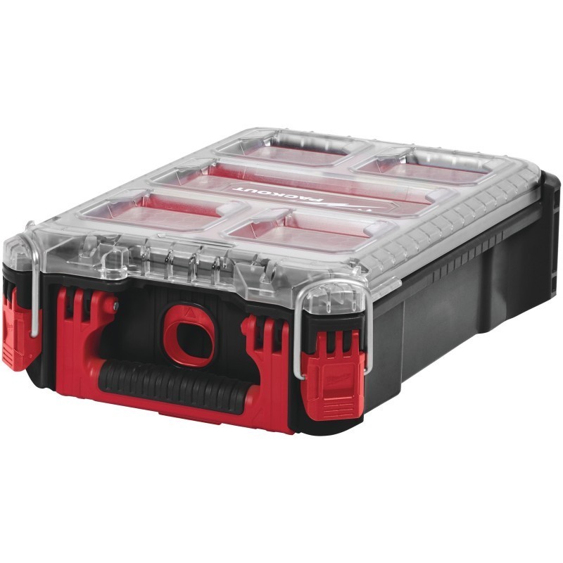 Organizer PACKOUT Compact Organiser MILWAUKEE 4932464083