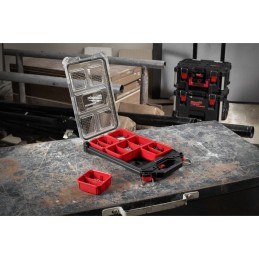 Organizer Slim PACKOUT - średni MILWAUKEE 4932471065