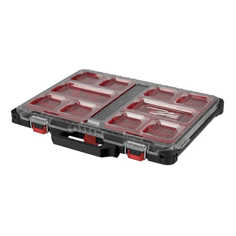 Organizer Slim PACKOUT - duży MILWAUKEE 4932471064