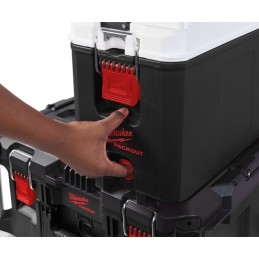 Skrzynia termoizolacyjna lodówka PACKOUT MILWAUKEE 4932471722