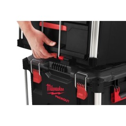 Skrzynia PACKOUT z 2 szufladami Packout 2 Drawer Tool Box MILWAUKEE 4932472129