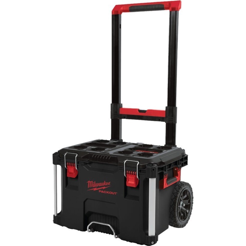 Skrzynia PACKOUT 1 na kołach Packout Trolley Box MILWAUKEE 4932464078