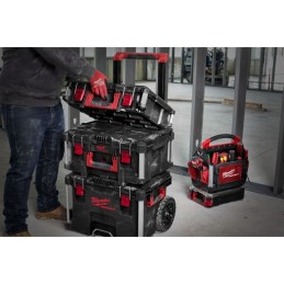 Zestaw skrzyń PACKOUT Set MILWAUKEE 4932464244