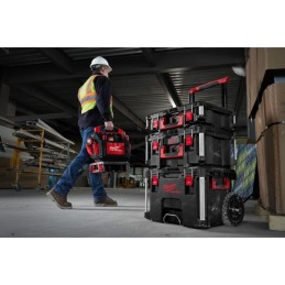 Zestaw skrzyń PACKOUT Set MILWAUKEE 4932464244