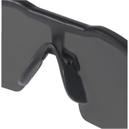 Okulary ochronne odporne na zarysowania przyciemniane 1 para MILWAUKEE 4932478764