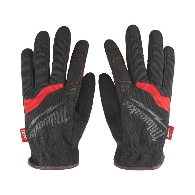 Rękawice ochronne elastyczne Free Flex 1 para MILWAUKEE 48229713