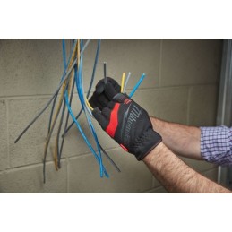 Rękawice ochronne elastyczne Free Flex 1 para MILWAUKEE 48229713