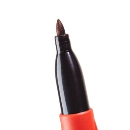 Marker budowlany czarny INKZALL MILWAUKEE 48223100