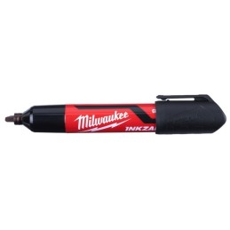 Marker budowlany L czarny - 1 szt. MILWAUKEE 4932471555