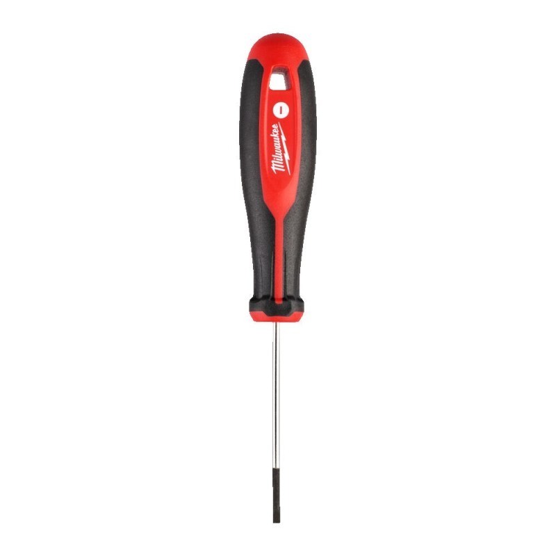 Wkrętak śrubokręt płaski SL 0.5x3x75 MILWAUKEE 4932471775