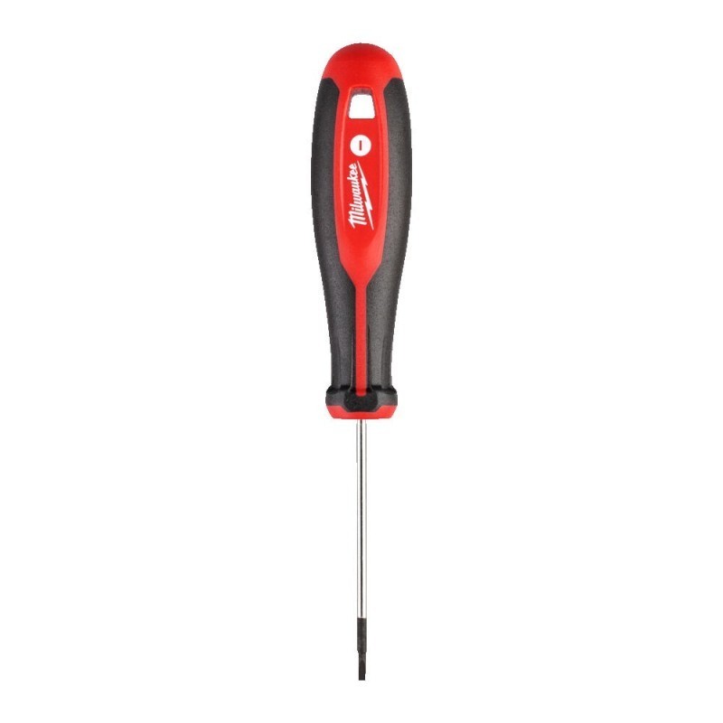 Wkrętak śrubokręt płaski SL 0.4x2.5x75 MILWAUKEE 4932471774