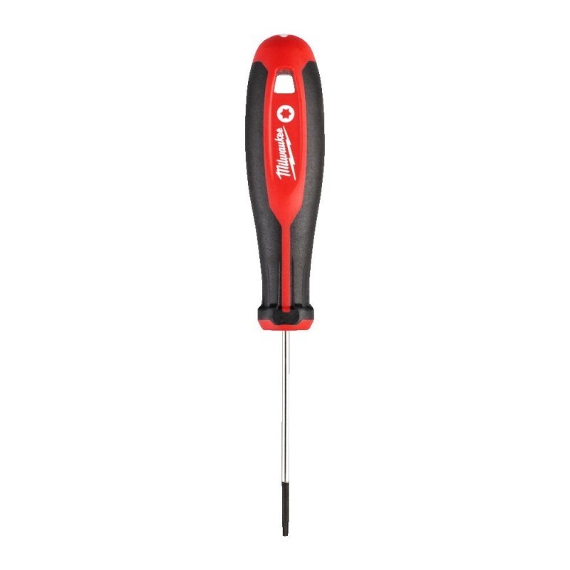 Wkrętak śrubokręt T10 75mm TORX MILWAUKEE 4932471799