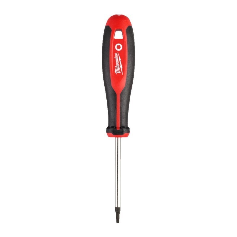 Wkrętak śrubokręt T15 75mm TORX MILWAUKEE 4932471800