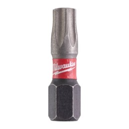 Bit Udarowy Torx 30 TX30 25mm Shockwave 1szt. MILWAUKEE 4932430886