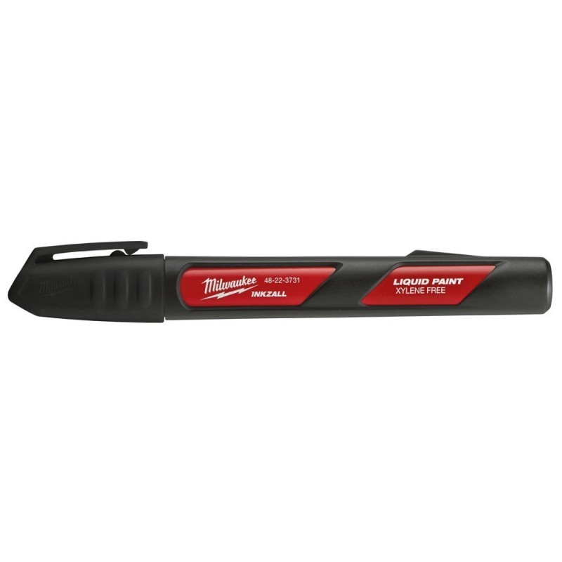 Marker olejowy czarny INKZALL™ MILWAUKEE 48223731