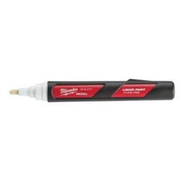 Marker olejowy biały INKZALL™ MILWAUKEE 48223711