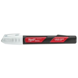 Marker olejowy biały INKZALL™ MILWAUKEE 48223711