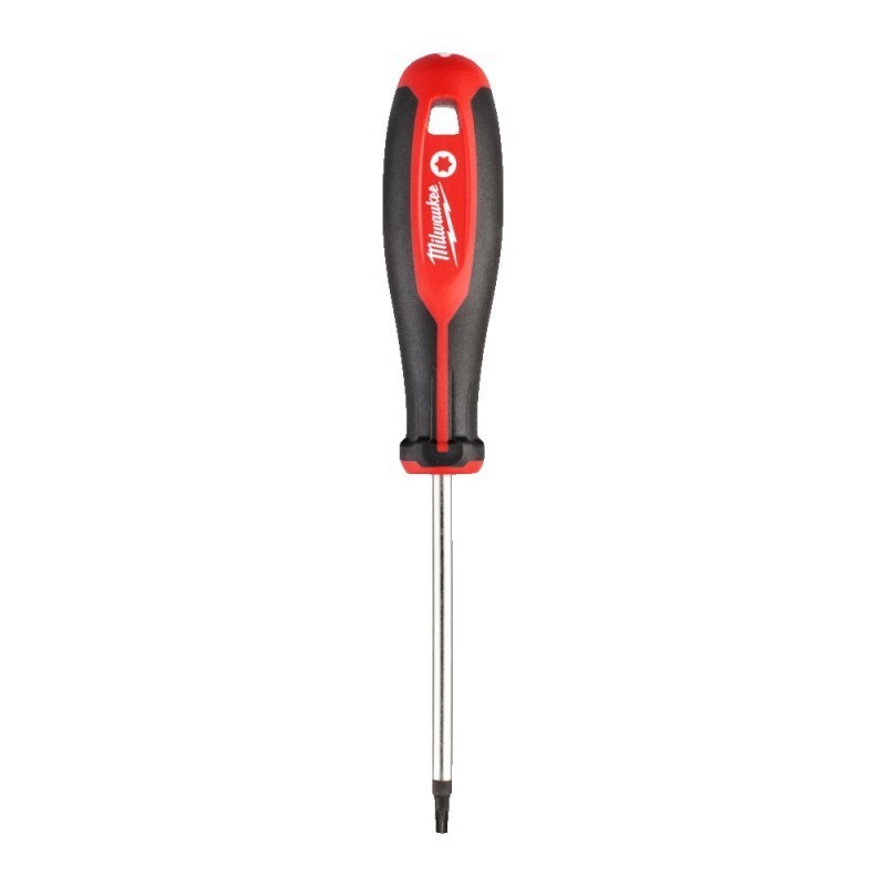 Wkrętak śrubokręt T25 100mm TORX MILWAUKEE 4932471802
