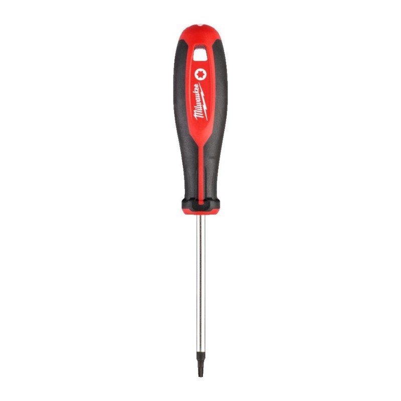Wkrętak śrubokręt T20 100mm TORX MILWAUKEE 4932471801
