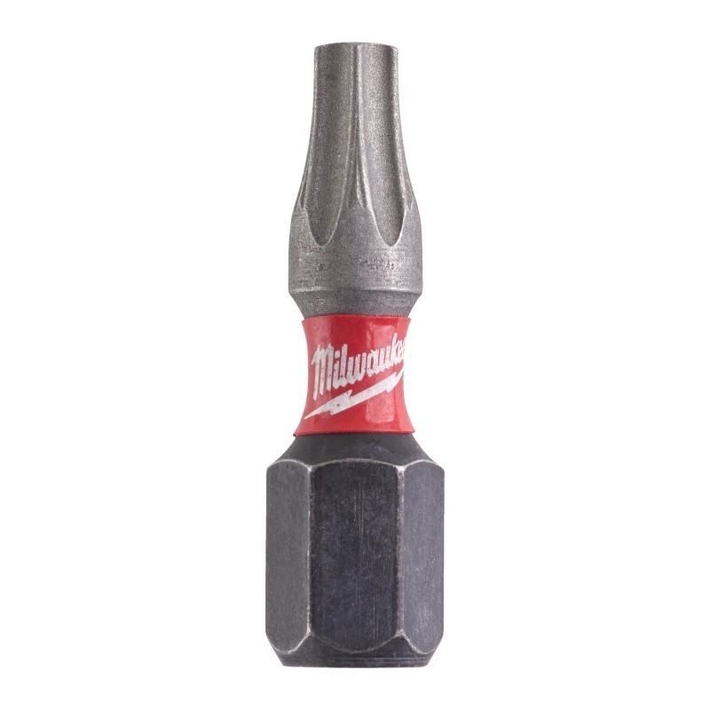 Bit Udarowy Torx 20 TX20 25mm 1szt. MILWAUKEE 4932430875