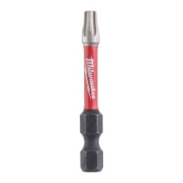Bit udarowy Torx 25 TX25 50mm Shockwave 1szt. MILWAUKEE 4932430882