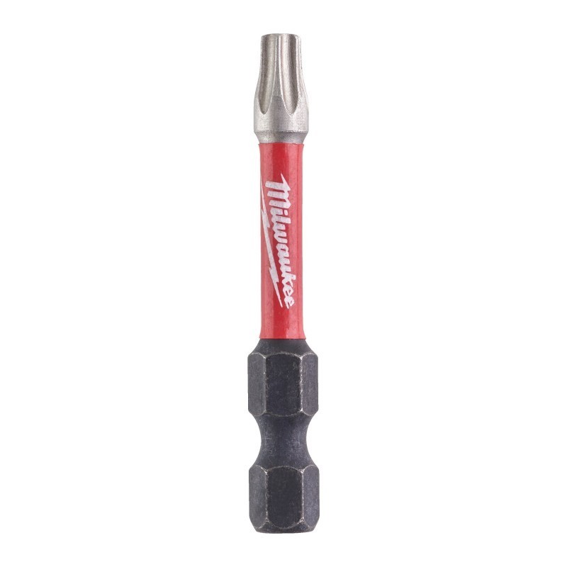 Bit udarowy Torx 25 TX25 50mm Shockwave 1szt. MILWAUKEE 4932430882